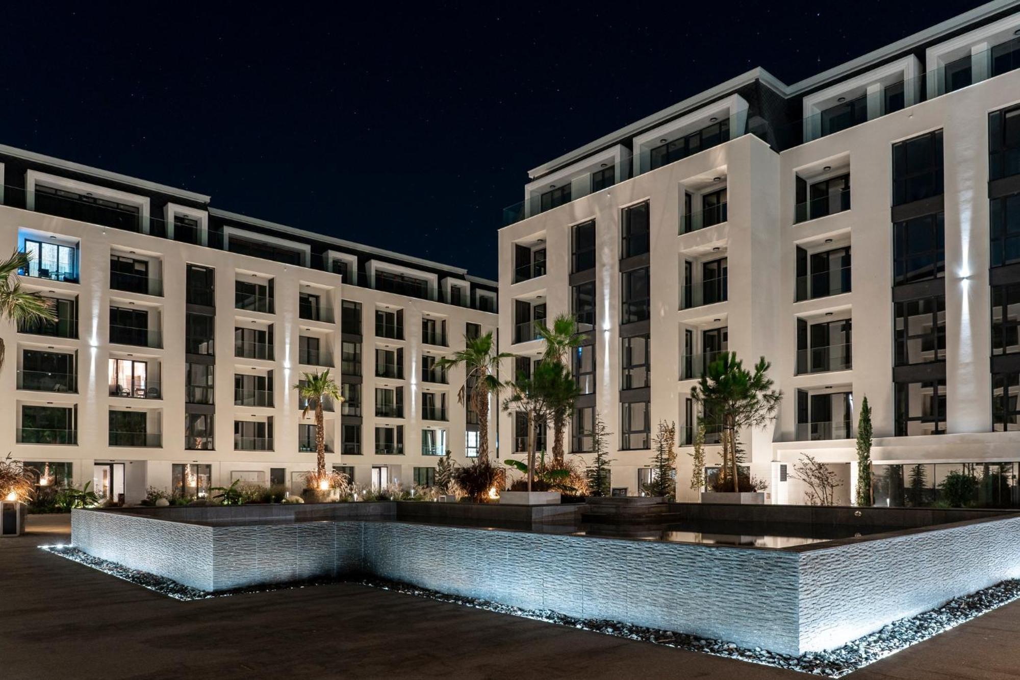 Azur Premium Resort Saints Constantine and Helena Bagian luar foto