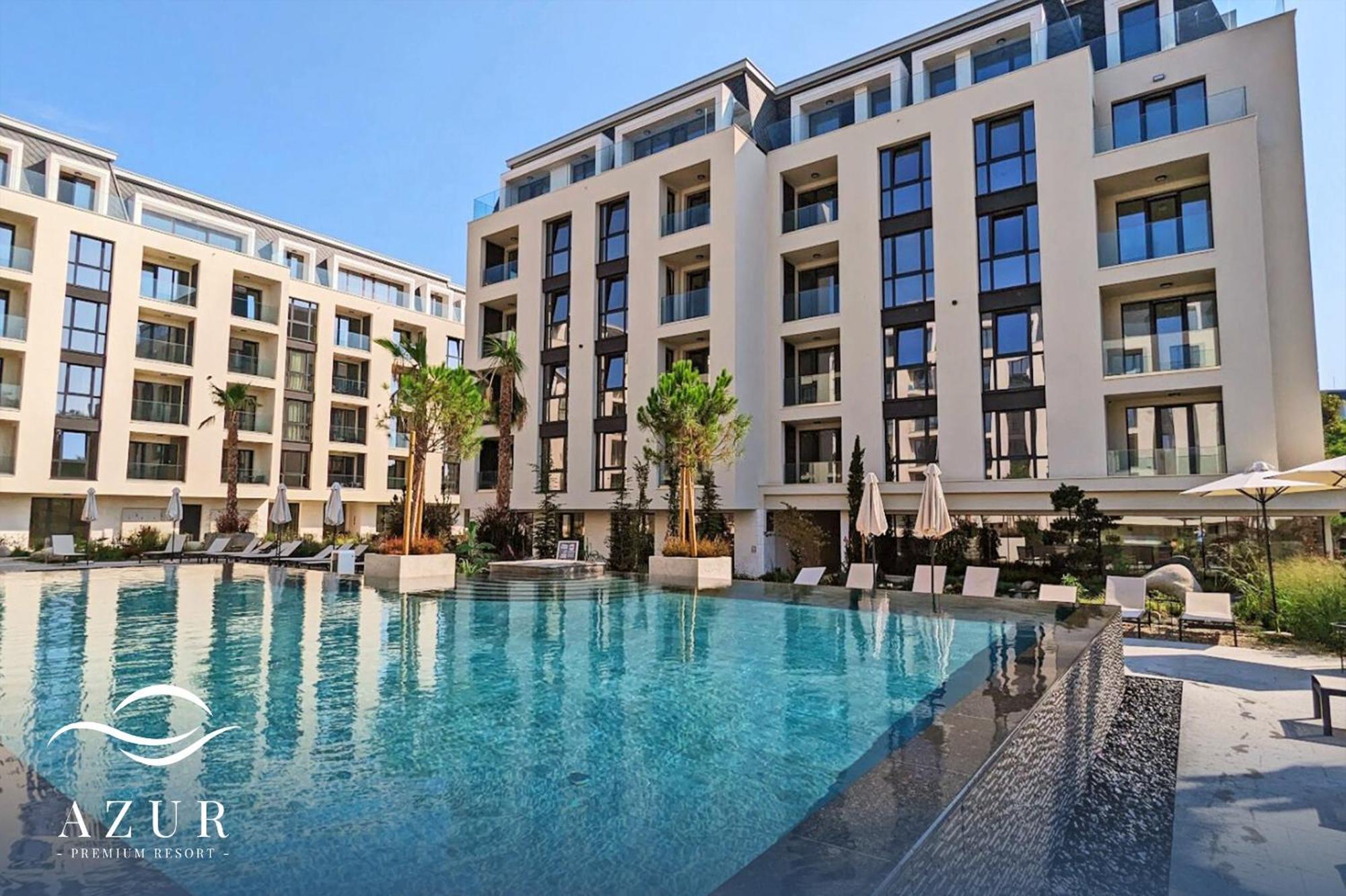 Azur Premium Resort Saints Constantine and Helena Bagian luar foto