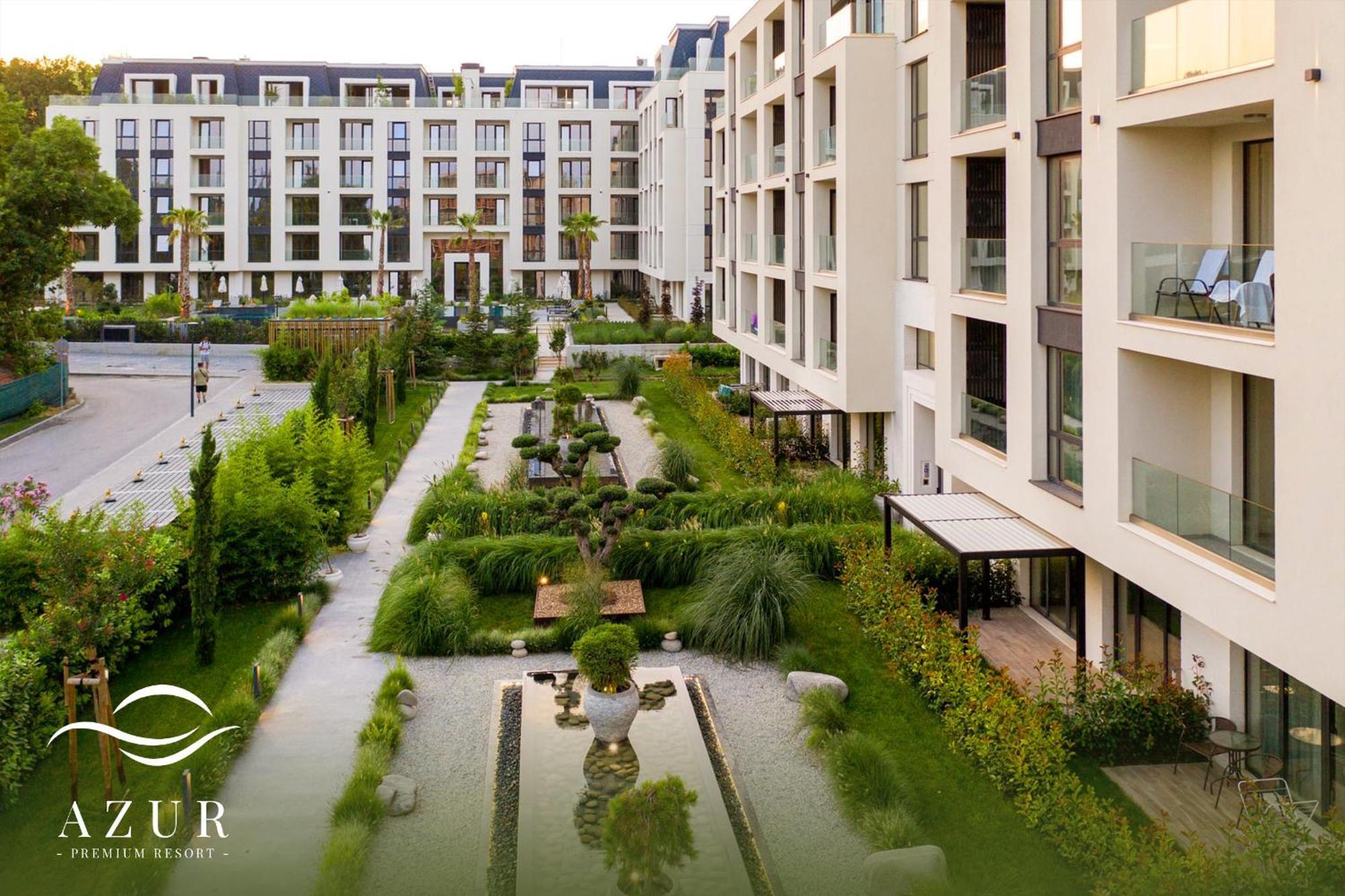 Azur Premium Resort Saints Constantine and Helena Bagian luar foto