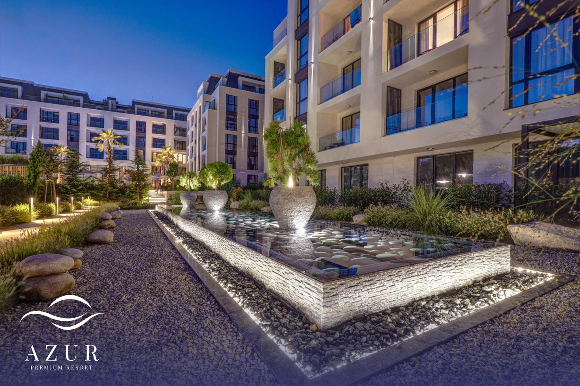 Azur Premium Resort Saints Constantine and Helena Bagian luar foto