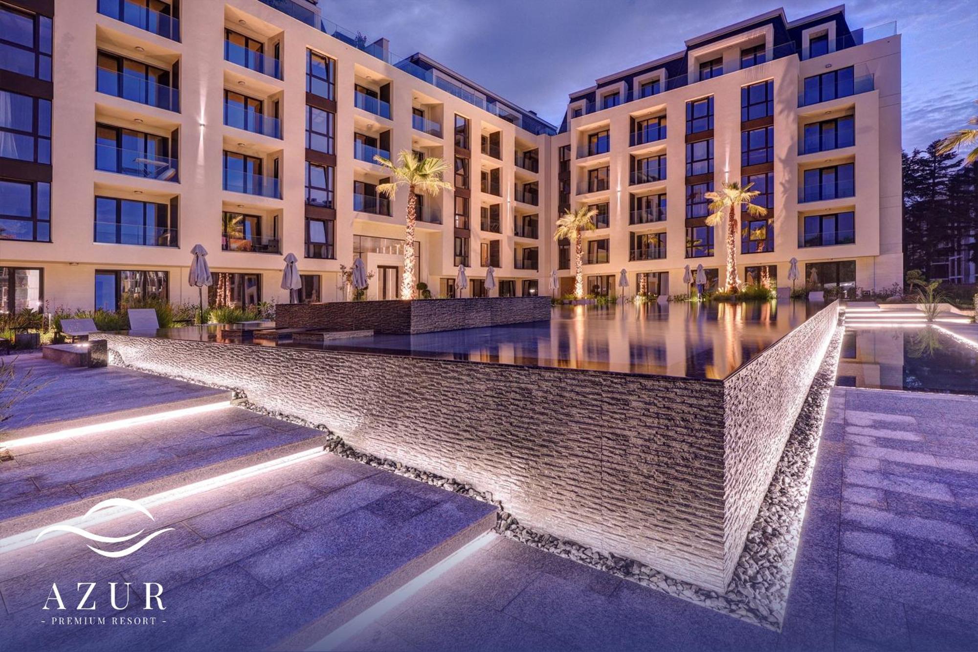 Azur Premium Resort Saints Constantine and Helena Bagian luar foto