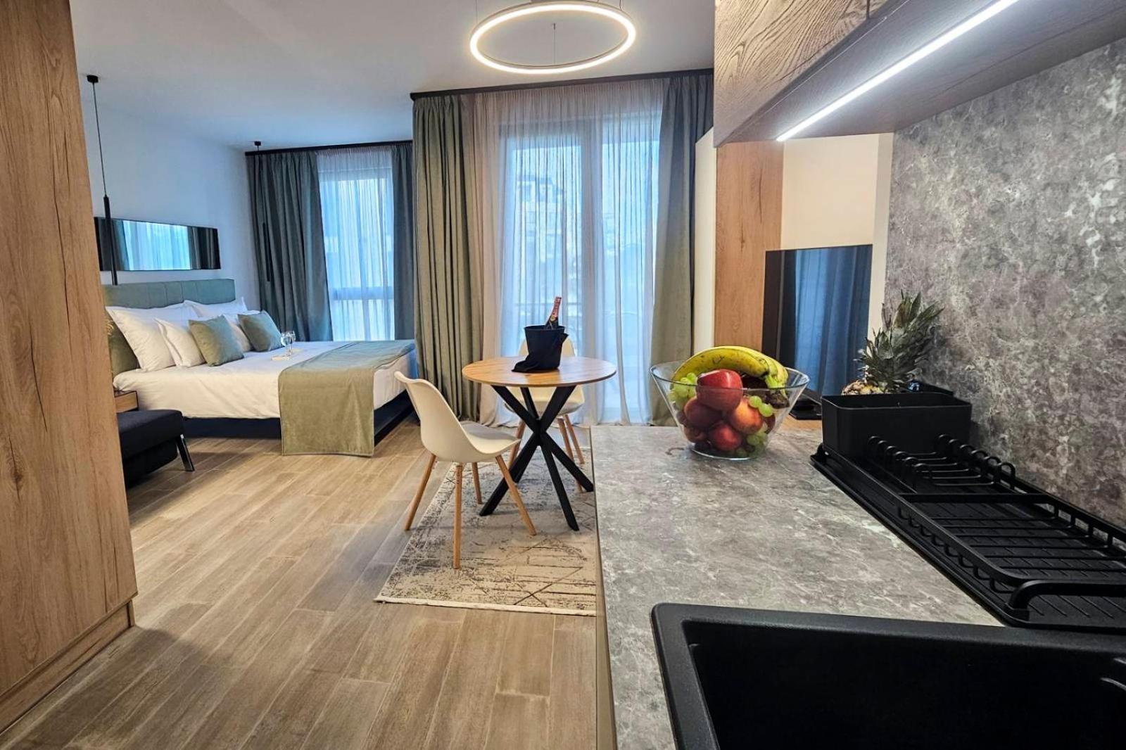 Azur Premium Resort Saints Constantine and Helena Ruang foto