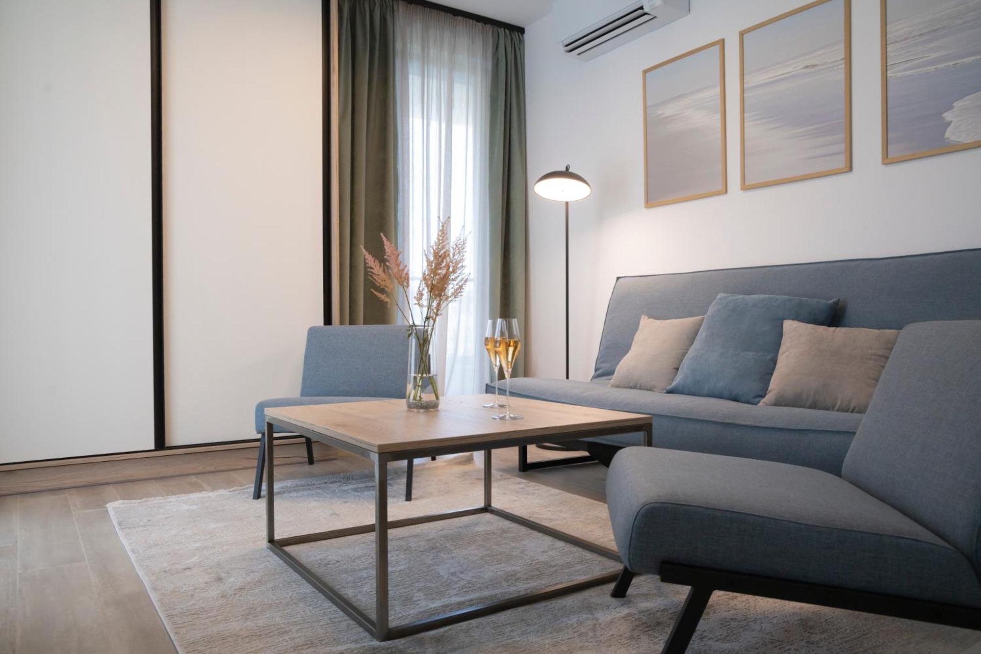 Azur Premium Resort Saints Constantine and Helena Bagian luar foto