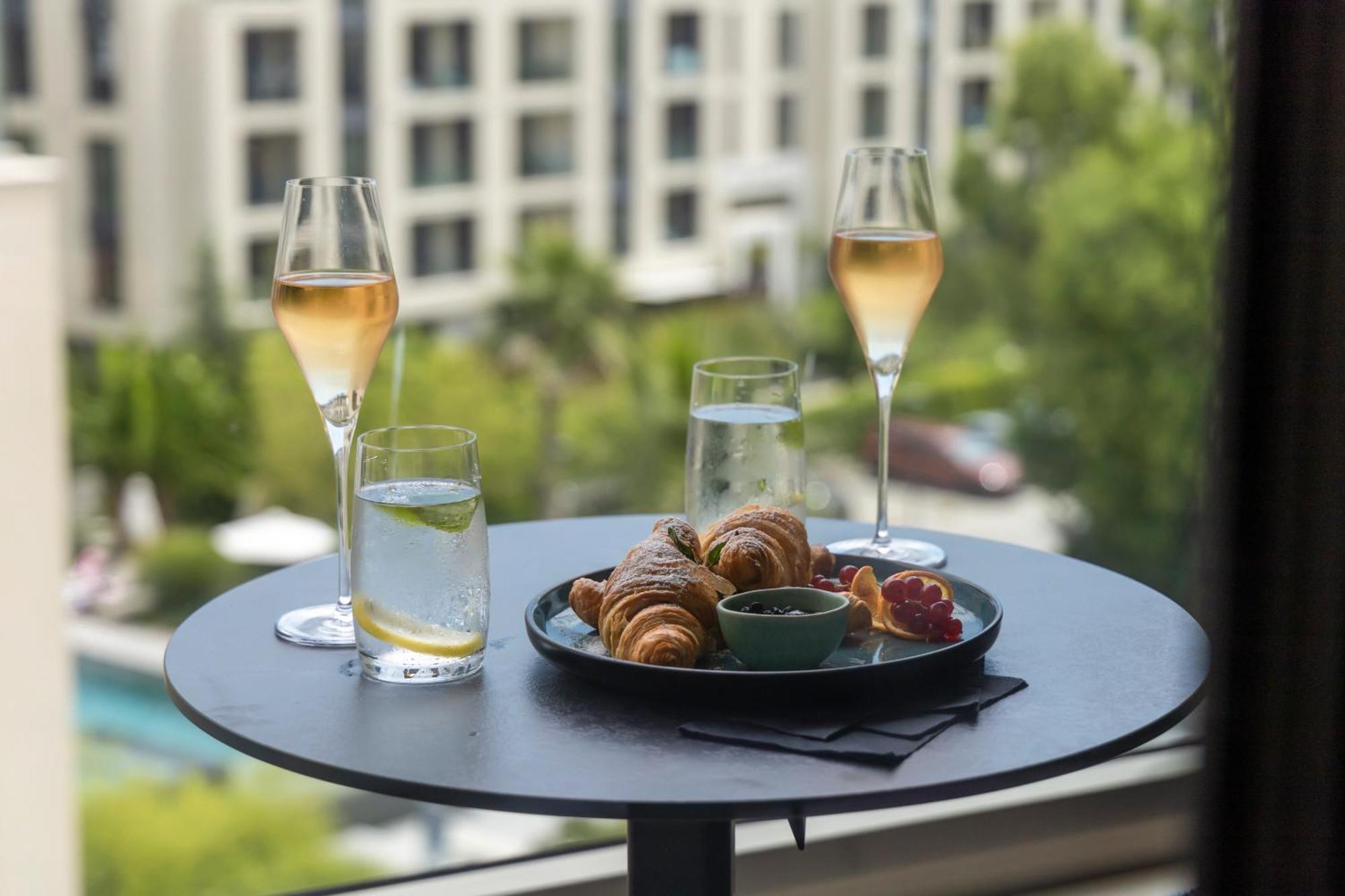 Azur Premium Resort Saints Constantine and Helena Bagian luar foto
