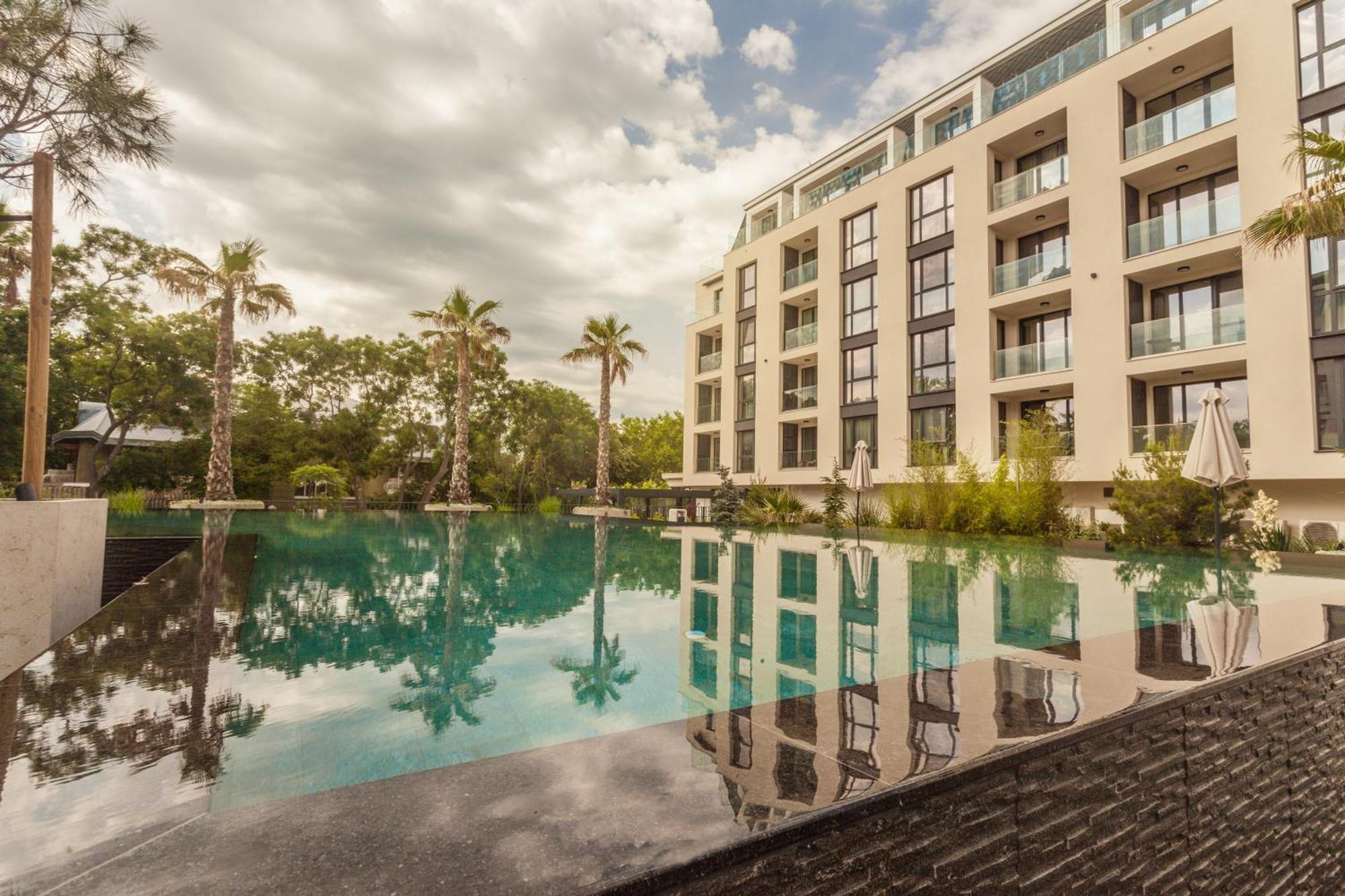 Azur Premium Resort Saints Constantine and Helena Bagian luar foto