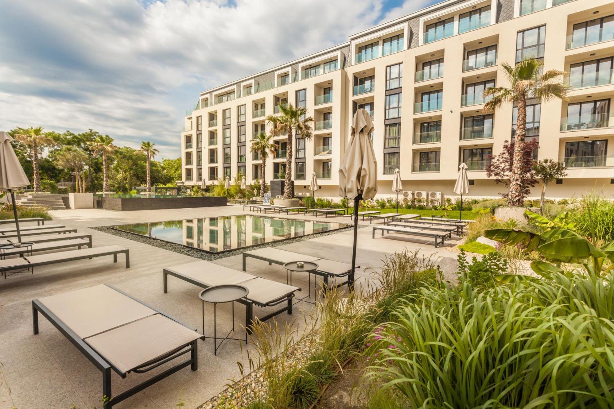 Azur Premium Resort Saints Constantine and Helena Bagian luar foto