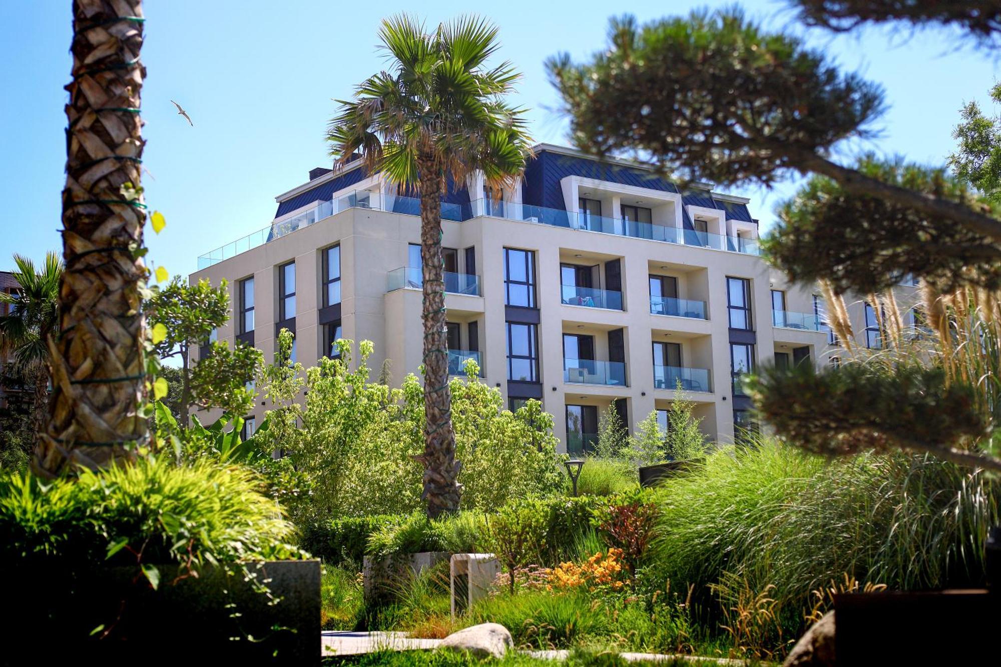 Azur Premium Resort Saints Constantine and Helena Bagian luar foto