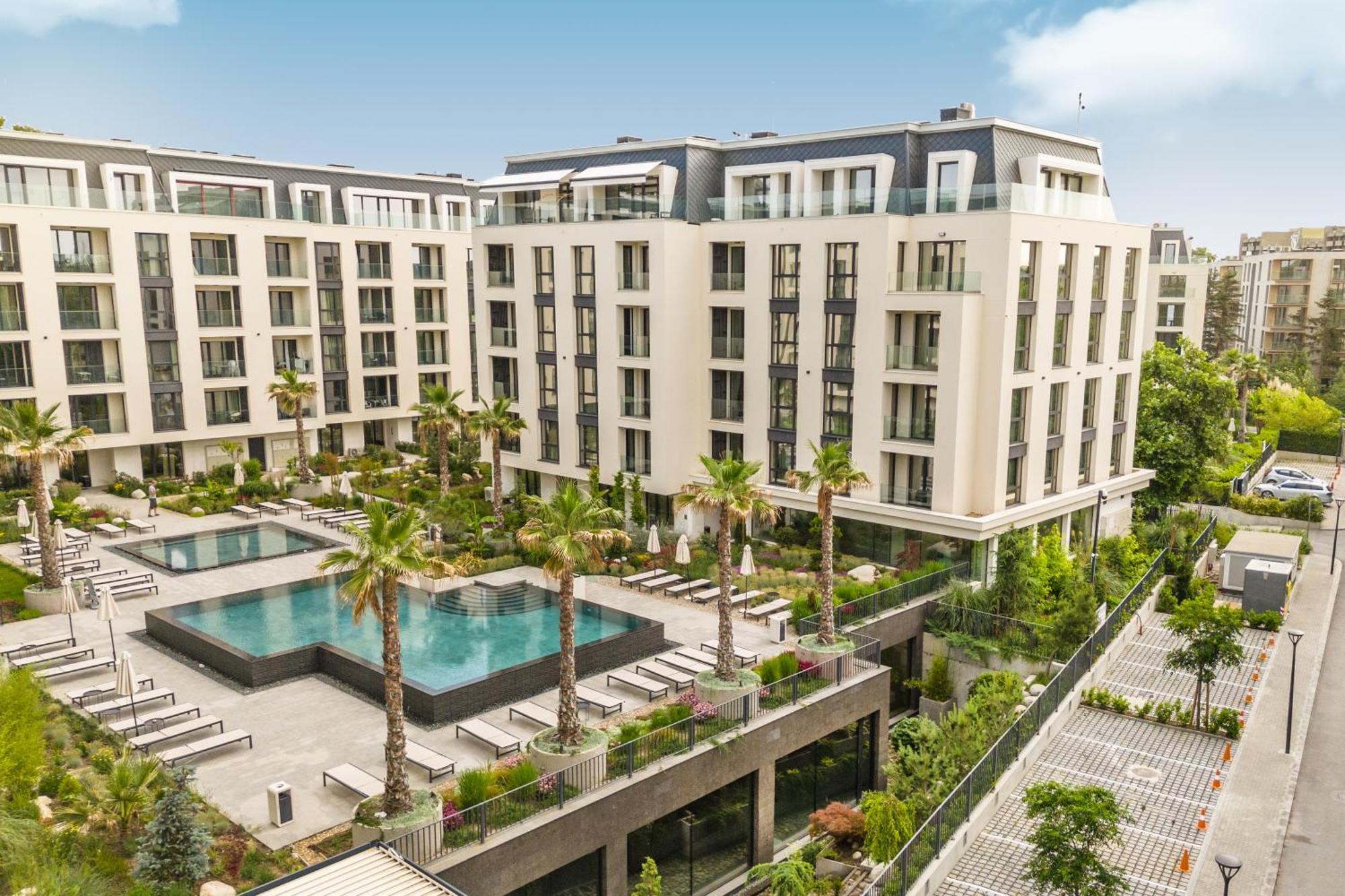Azur Premium Resort Saints Constantine and Helena Bagian luar foto