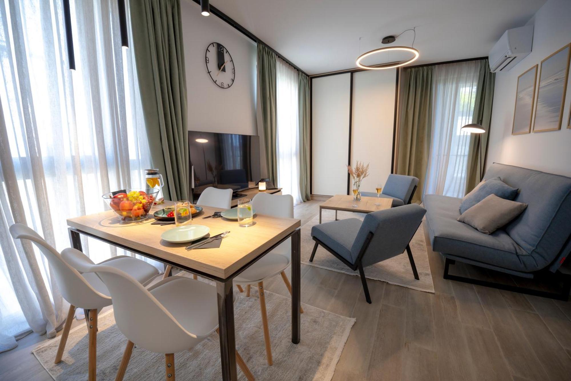 Azur Premium Resort Saints Constantine and Helena Bagian luar foto