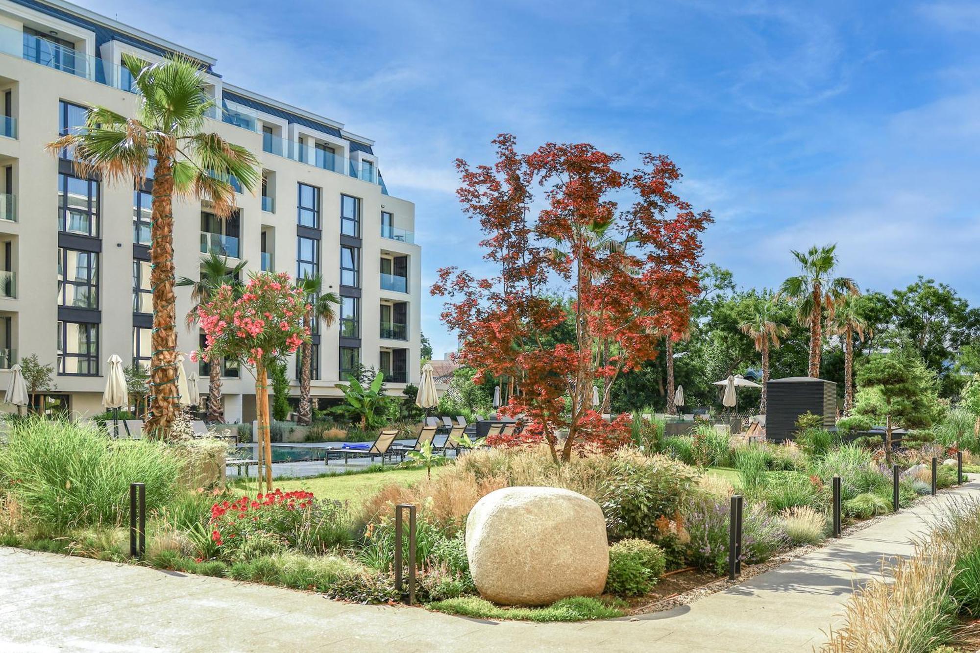 Azur Premium Resort Saints Constantine and Helena Bagian luar foto