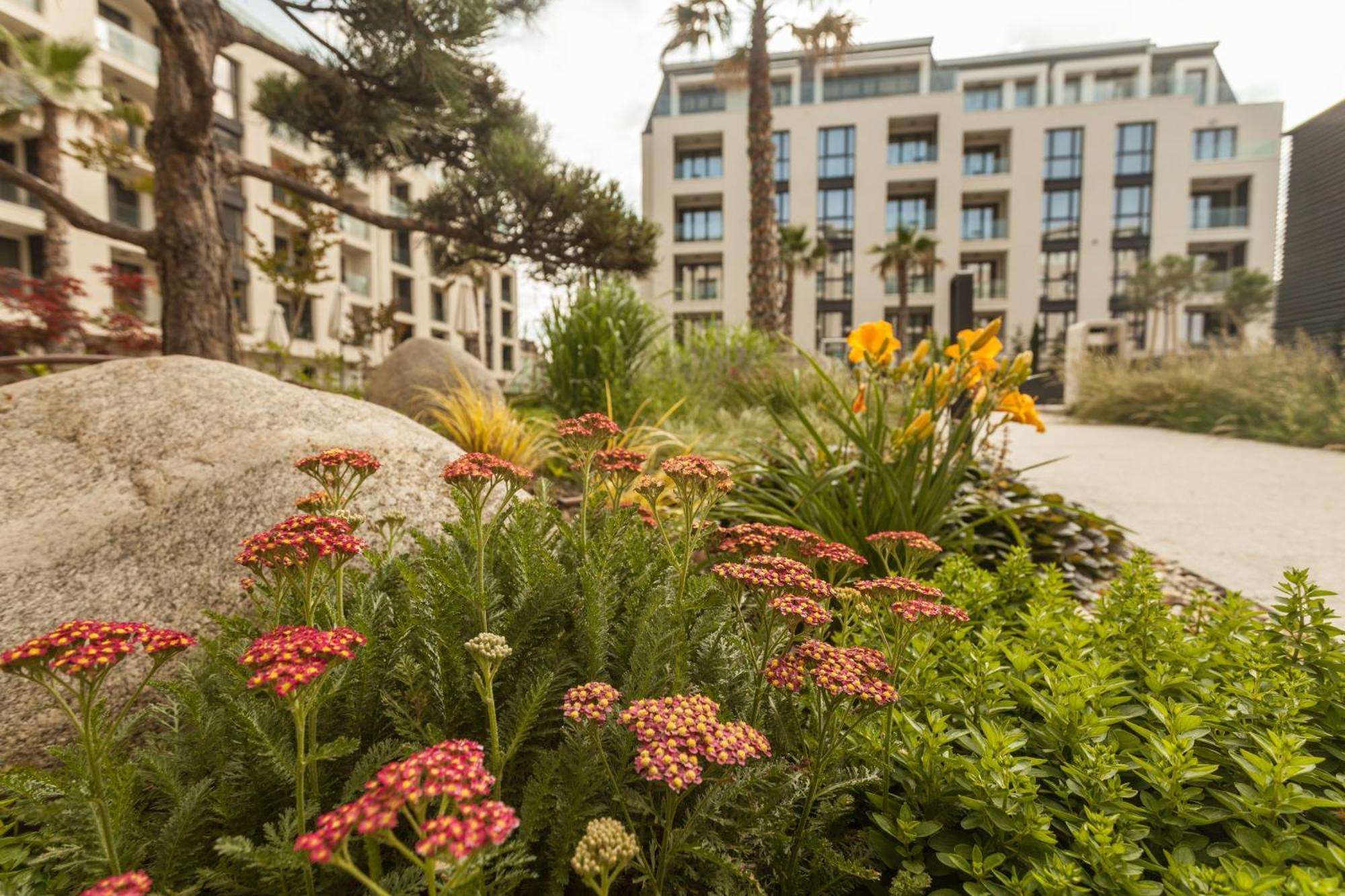 Azur Premium Resort Saints Constantine and Helena Bagian luar foto