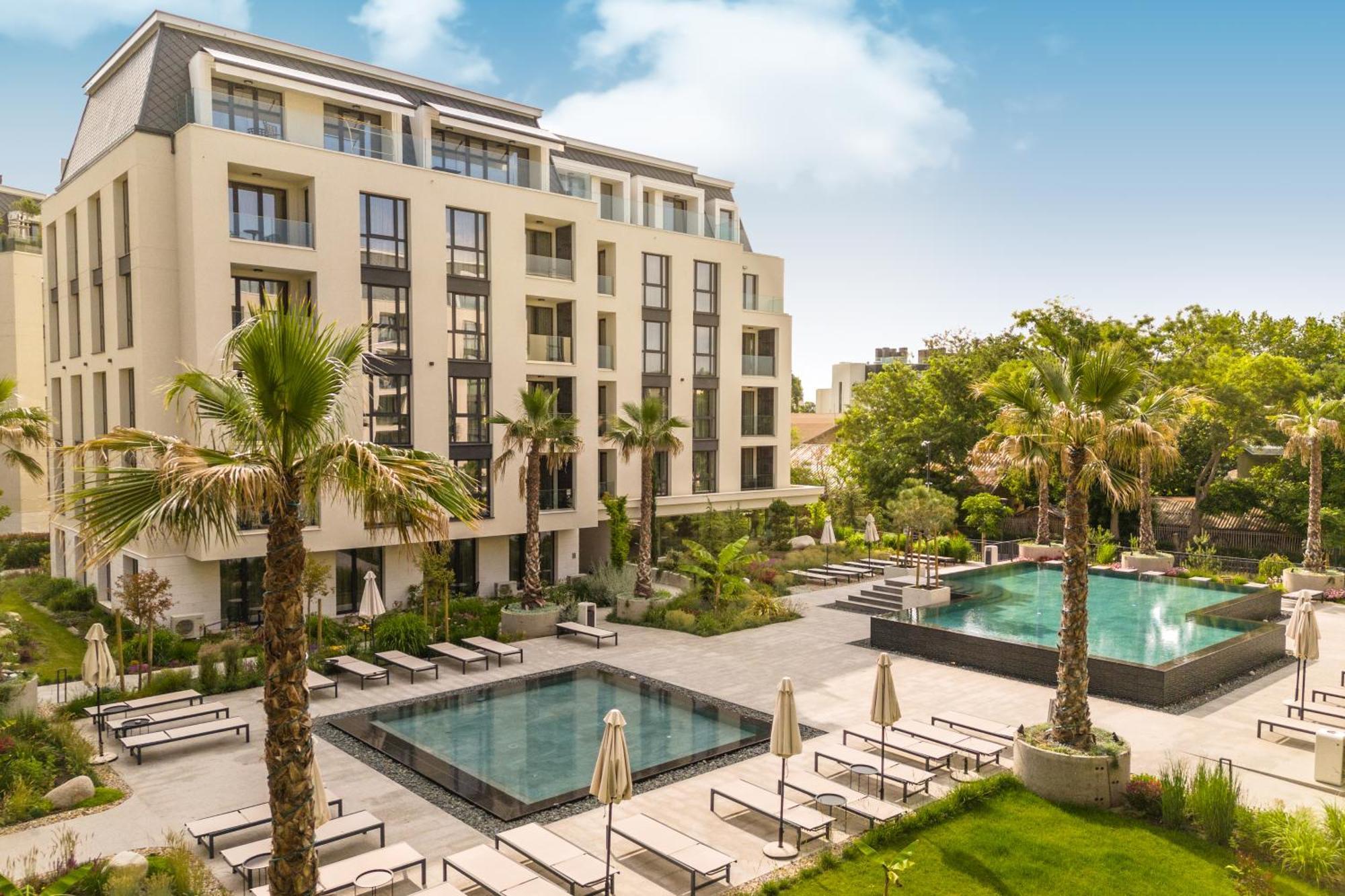 Azur Premium Resort Saints Constantine and Helena Bagian luar foto
