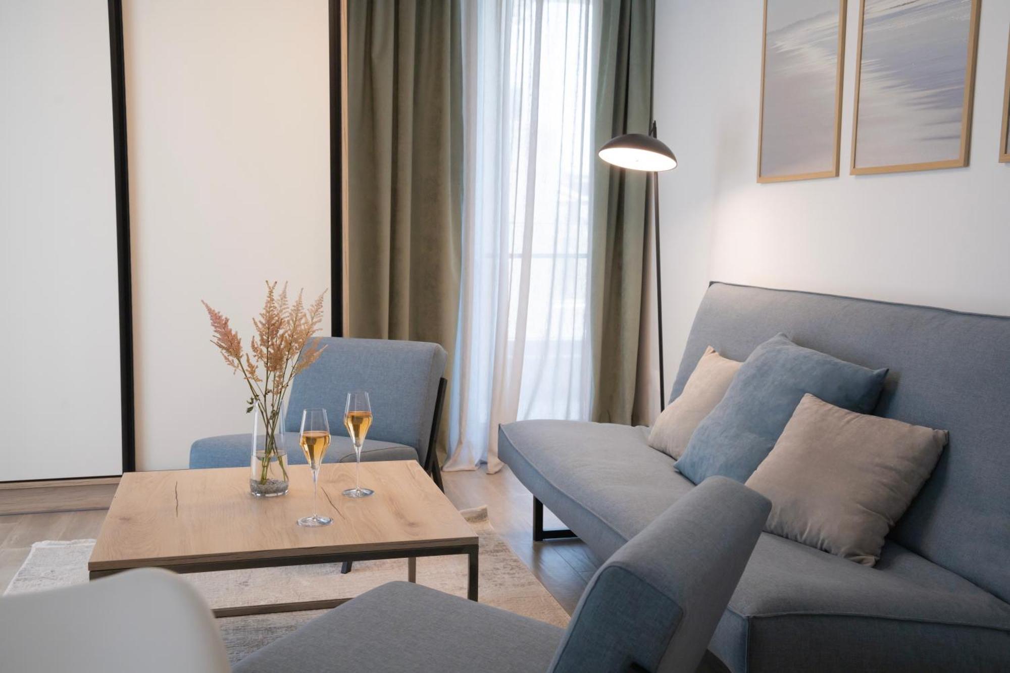 Azur Premium Resort Saints Constantine and Helena Bagian luar foto