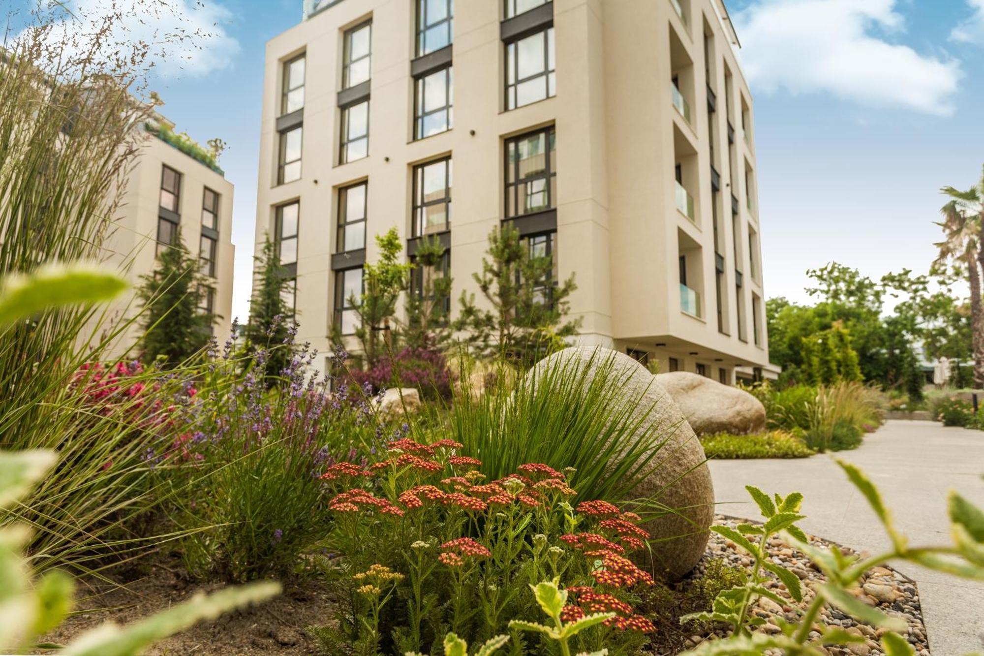 Azur Premium Resort Saints Constantine and Helena Bagian luar foto
